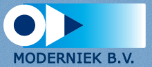 Moderniek Logo